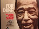 M&K DirecToDisc DUKE ELLINGTON Bill Berry REALTIME LP