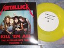 METALLICA - Hit The Lights / Four Horsemen - 7