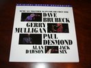 MFSL Mobile Fidelity Brubeck Mulligan 200g Vinyl LP