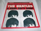 BEATLES-A HARD DAY'S NIGHT (I CRY INSTEAD) 1964 BLACK LABEL UAS 6366 LP