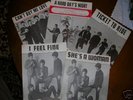 SHEET MUSIC BEATLES FROM 1964/65