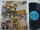 THE WHO   RARE BOOTLEG DOUBLE ALBUM.  PASTED COVER