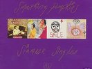 Smashing Pumpkins - Siamese Singles 4x7