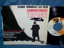 Compartiment Tueurs BARCLAY Orig French Ep YVES MONTAND