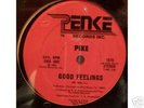 Pike..Good Feelings..Monster rare disco..Sealed