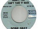 60s NORTHERN SOUL DOBIE GRAY  WHITE WHALE DJ ORIGINAL