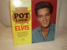 elvis presley-pot luck-LPM2523 m- first press long play