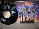 KISS SIGNED DESTROYER  LP SET AUTOGRAPHED ALL MEMBERS