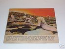 LED ZEPPELIN 'HOUSES OF THE HOLLY' INDIA LP TITLE COVER