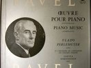 RARE VOX BOX 3 LP RAVEL OEUVRE POUR PIANO (INTEGRALE)