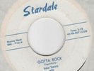 50S ROCKABILLY DALE DAVIS  STARDALE LISTEN