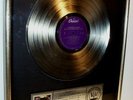 Duran Duran original platin RIAA Music Award platinum*