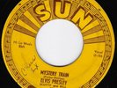 ELVIS PRESLEY Mystery Train/Forgot To Remember SUN 223