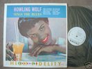 Howling Wolf Sings The Blues -Original US 1962 Crown LP