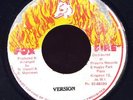 Trevor Byfield Burning Bush ORIG Fox Fire EX JAListen
