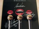 DIANA ROSS & THE SUPREMES group signed ALBUM / LP w/COA
