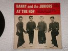 DANNY & the JUNIORS-SUPER SUPER RARE EP-ABC EP-11-AT TH