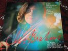 VIOLIN Edith Peinemann Brahms Sonatas on Darnok RARE