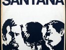 Pierre Favre Trio- Santana PIP 1st issue private rare