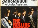 ROLLING STONES Satisfaction  DECCA Club edition Germany