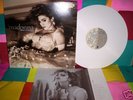 MADONNA LIKE A VIRGIN WHITE VINYL PROMO WB 25157 LP