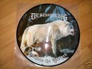 DESTROYER 666 Unchain the Wolves picture disc thrash