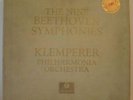 SAX 2000's Beethoven Nine Symphonies 9lp BOX SET B/S