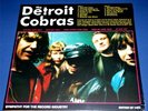 The Detroit Cobras FIRST LP (raconteurs/white/stripes)