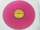 Elvis SUN-215  Purple vinyl 78 RPM