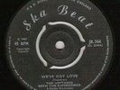Heptones: We've Got Love 7