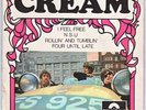 CREAM I Feel free/ French EP/Freakbeat psych mods