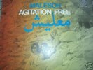 AGITATION FREE  -  MALESCH  PROMO ORIGINAL SWIRL