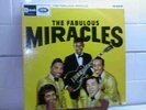 FABULOUS MIRACLES - LP UK STATESIDE ORIGINAL MONO