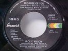 JACKIE WILSON  BRUNSWICK  RARE  NORTHERN SOUL /  45