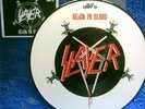 Ltd Ed.Slayer Pic Disc LP Reign In Blood Brand New+Rare