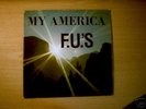 F.U.´S - My America - LP (Super-Rar/PUNK Classic)