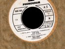 DAVID BOWIE SPACE ODDITY RARE SPLIT EP ITALY M-