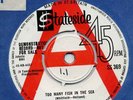 TOO MANY FISH IN THE SEA - MARVELETTES (STATESIDE DEMO)