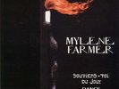 Mylene Farmer Souviens Toi Du Jour Maxi 33 tours