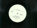 White label promo LP The Free - Fire and water 1970