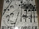 RARE KILLA UK LP A&O ALPHA & OMEGA EVERYDAY LIFE