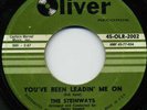 Northern Soul Original - THE STEINWAYS - OLIVER ISSUE