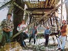 THE GUESS WHO *AUTOGRAPHED  ALBUM* BURTON CUMMINGS