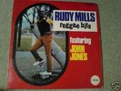 RUDY MILLS: REGGAE HITS, PAMA LP JOHN JONES SKA REGGAE