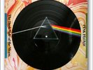 PINK FLOYD DARK SIDE of the MOON 1978 Picture Disc NR