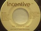 Jeff Smith Modern Soul 45 Hidden Secret Mint- Incentive
