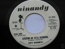 Soul 45 Roy Roberts on Ninandy Got To Have Your Love