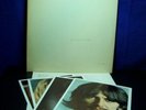 Beatles: White Album 2LP (Apple 1968) 1st mono (61317)