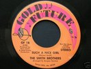 Soul 45 The Smith Bothers on Gold Future Check Me Out