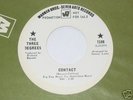 Soul 45 The Three Degrees on Warner Bros. Contact